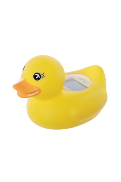 Dreambaby Ψηφιακό θερμόμετρο, Dreambaby, Πάπια, Πολυλειτουργικό, Ευανάγνωστη οθόνη, Ακριβής τιμή