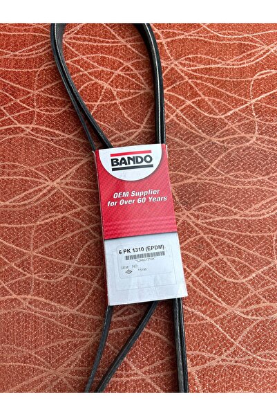 Bando Doblo 1.3 Multijet Kanallı Kayış Klimalı 6PK1310 V Kayış Fiat Albea