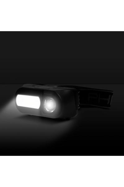 Phenom Lanterna LED COB + XPE &#8211; cu senzor de miscare