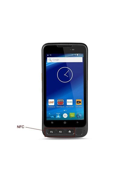 OEM Cititor de coduri de bare 2D Honeywell, Android, PDA tactil IPS 5 inch, IP67, 7MP