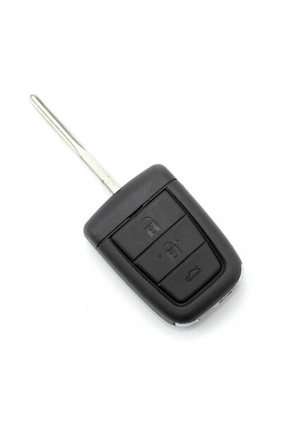 Primlife Carcasa Cheie cu 3+1 Butoane Chevrolet