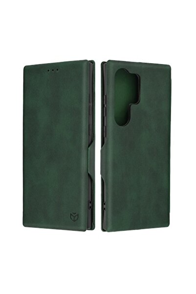 Rao Husă compatibilă cu Samsung Galaxy S24 Ultra, Safe Wallet Plus, K22, piel...