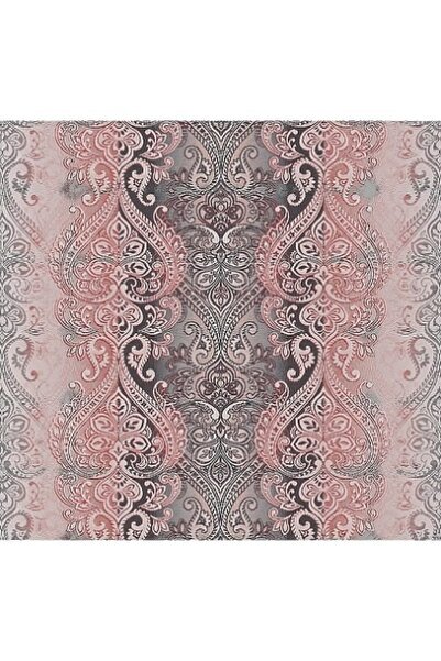 Slavyanski Oboi Tapet lavabil din vinil pentru living și dormitor, 5542-12 Alba