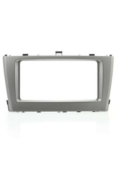 Briggs 2 DIN Adapter for TOYOTA Avensis (T270), Silver, 2009-2015,