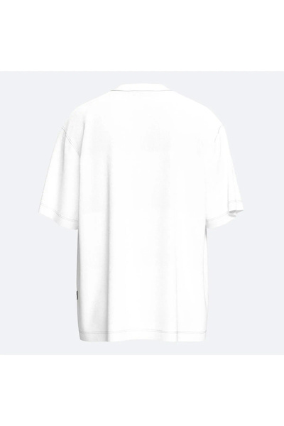 Fandr Store White Oversize Cherry Bomb Unisex T-Shirt