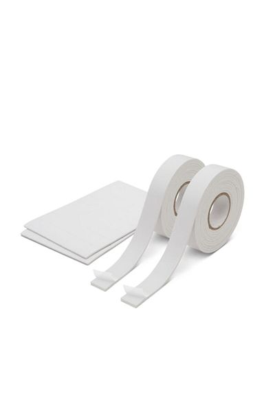 Primlife Set Banda Etichete Dublu Adezive Spumate 18 Mm 6m