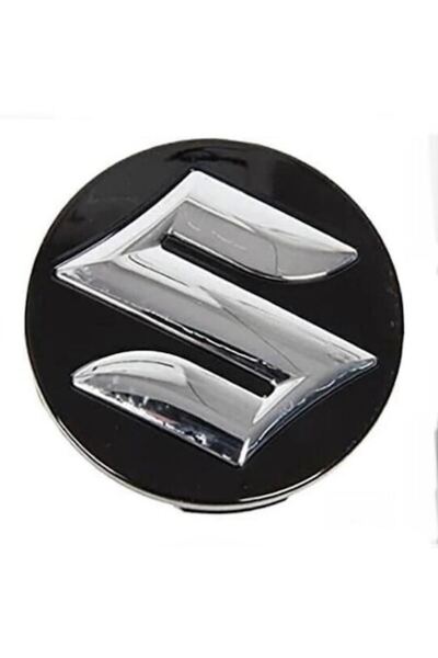 Suzuki Capac de roată 54mm negru