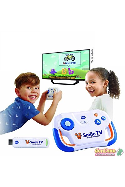 VTech Baby Consola V-Smile TV Noua Generație