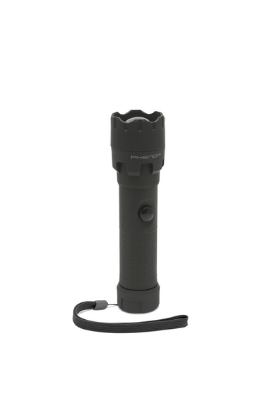 Mercaton High-intensity, focusable SMD LED flashlight