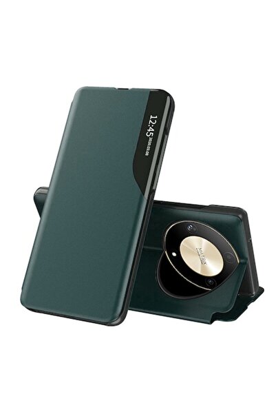 Fils Husa compatibila cu Honor Magic6 Lite, eFold Series, M43, Piele ecologic...