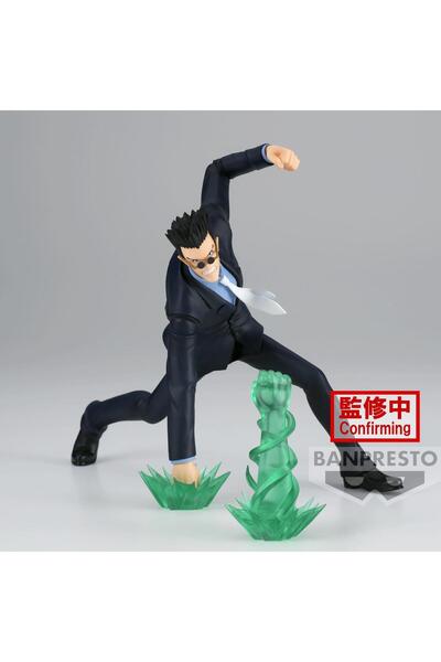 Banpresto Vibration Stars Hunter X Hunter - Leorio Statue 13cm