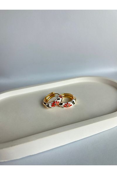 AYLAKAYA Steel Earrings
