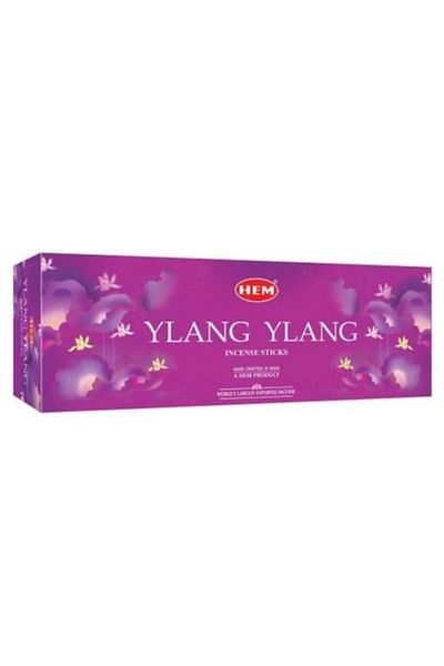 Hem Set bețișoare parfumate Ylang Ylang 120 bucăți