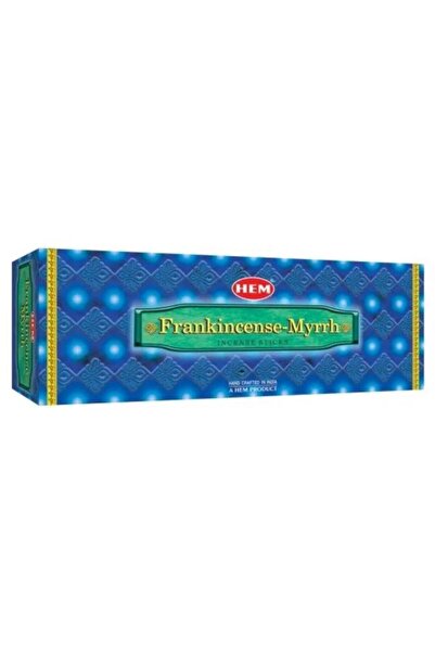 Hem Set Betisoare Parfumate Frankincense 120 BucMyrrh