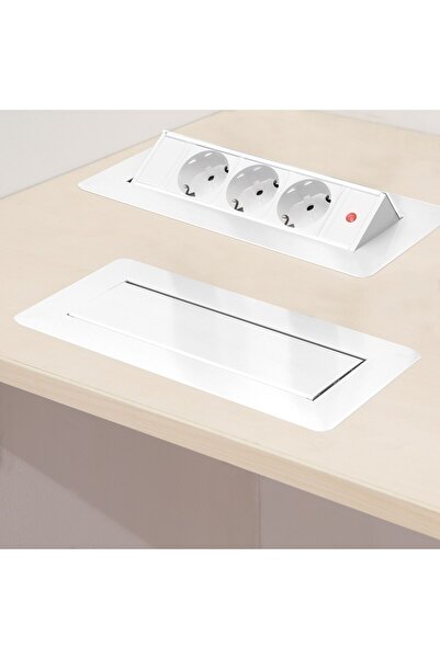 Primlife Distribuitor Alb, Basculant, pentru Birou