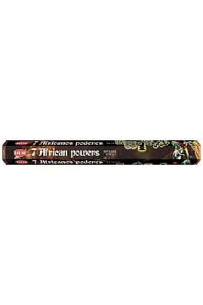 Hem Set Betisoare Parfumate 20 Buc 7 African Powers