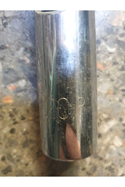 Beta مقبس شمعة الإشعال المفصلي بطول 20.8 ملم