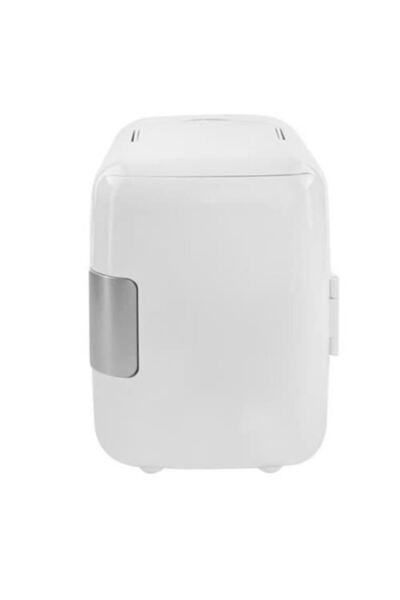 Mercaton Tourist fridge, mini, 12V/220V, white, 4 L, 17.5×23.5×25 cm, Malatec