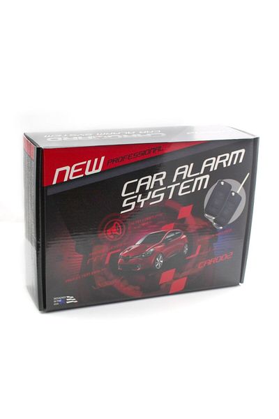 Primlife Car Alarm Carguard Car 002