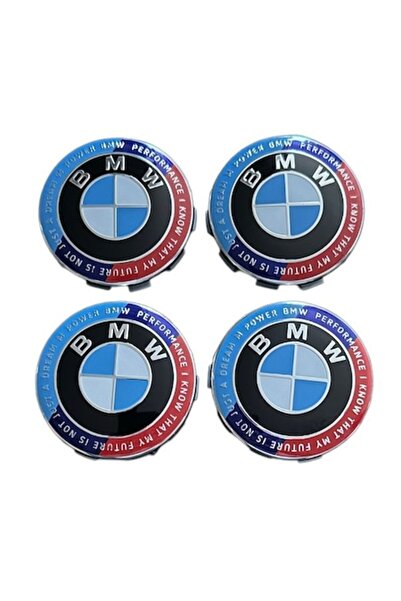 MAF Set 4 capace roti 56mm compatibil/inlocuitor janta roata BMW editie anive...