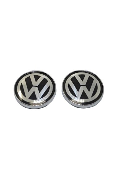 VW Set 2 capace jante aliaj 60mm