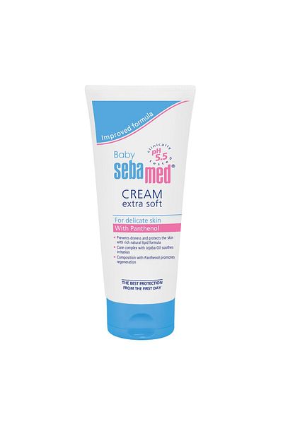 Sebamed Baby Cream Extra Soft 200 ml