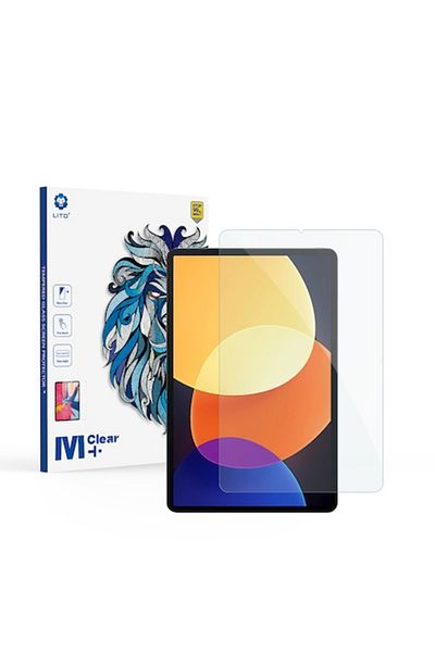 Primlife Folie Armour Shield pentru Xiaomi Pad 5/Pad 5 Pro, M54, Shatterproof Crystal, Crystal Clear