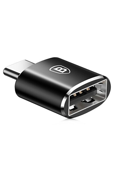 Baseus Dongle OTG USB la Tip-C 480Mbps, 2.4A, G27, Aliaj, CATOTG 01