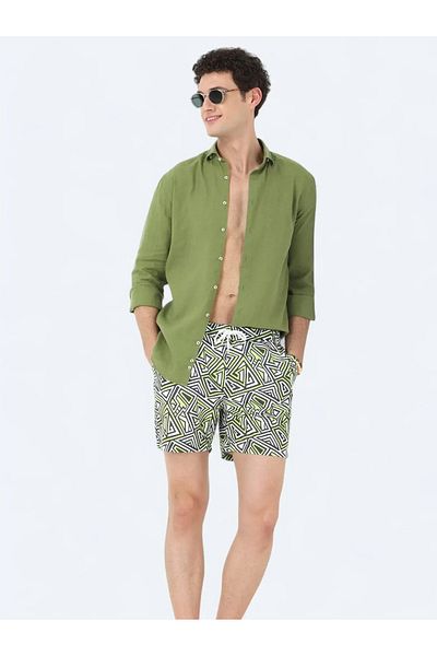 Kip Green Swimsuit