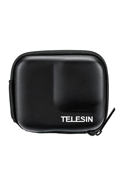 TELESIN Protective HardCase Compatible with GoPro Hero 9/10, Black