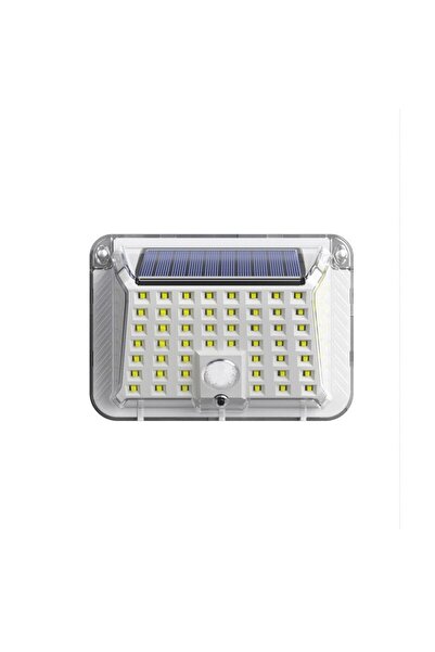 Primlife Wall Solar Lamp Primlife, 90 SMD LEDs, Motion Sensor, IP65, 1200mAh, ABS Material, Cool White Light