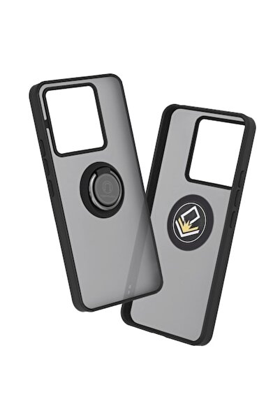 Rao Carcasă compatibilă cu Xiaomi Redmi Note 13 Pro 5G/Poco X6, Protect, Glin...