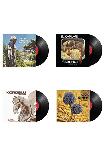 esenshop Ruhi Su - Köroğlu / Şiirler Türküler / El Kapıları / Sabahın Sahibi ...