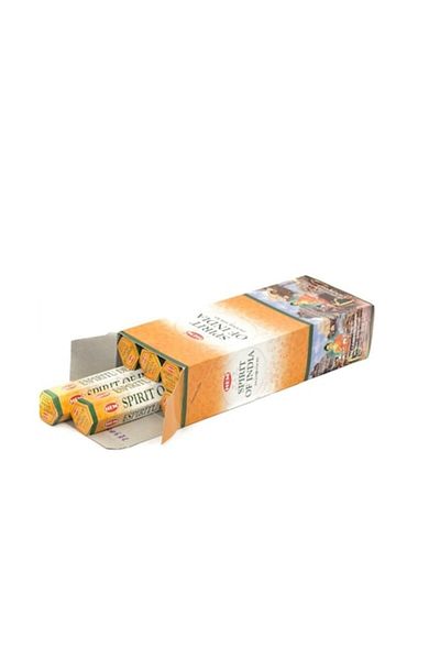 Hem Set bețișoare parfumate Spirit of India 120 buc.