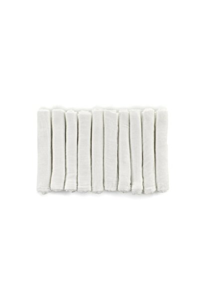 Jane Set 6 scutece, Jane, Din muselina de bambus, Hipoalergenice, 35 x 35 cm,...