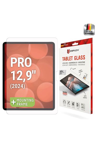 Primlife Folie Armour Shield pentru iPad Pro 13 2024, M40, PET, Crystal Clear