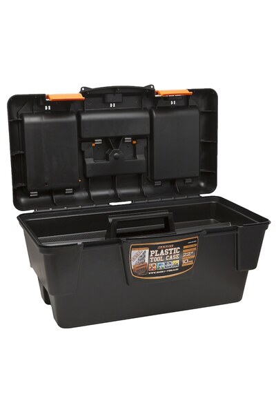 Primlife Handy Geanta Din Plastic pentru Scule, 550 X 300 X 260 Mm