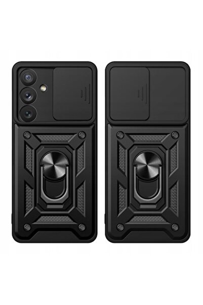 Rao Калъф, съвместим с Samsung Galaxy A35 5G, Urban, CamShield Series, B55, П...