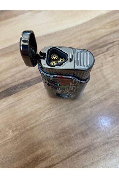 LİGHTER hunter puro cakmagi