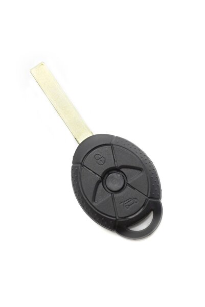 Primlife Mini Carcasa Cheie cu 3 Butoane