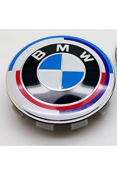 BMW Capac Janta 68mm Aniversare