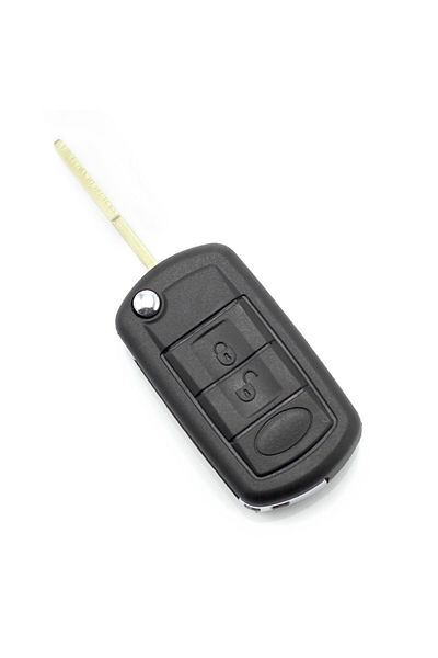 Primlife Land Rover 3 Buttons Blade Key Case