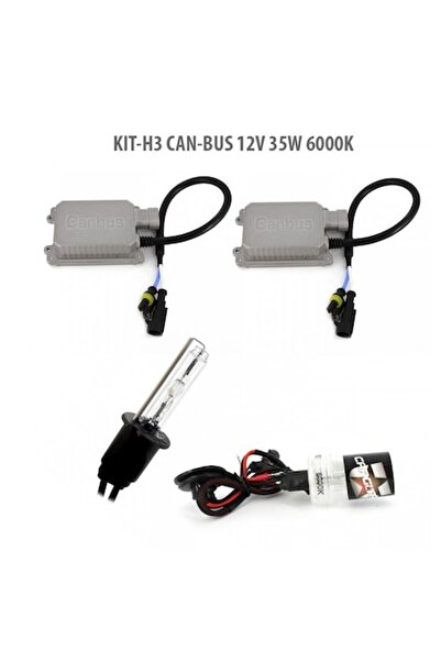 Primlife H3 Canbus 12v 35w 6000k