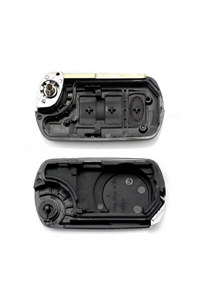 Primlife Land Rover Carcasa Cheie Tip Briceag 3 Butoane