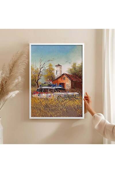 HOMEPACK TABLOA CU CADRU DE LEMN POSTER CU CADRU DECOR ARTISTIC DE PERETE TK/...