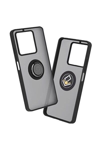 Rao Carcasă compatibilă cu Xiaomi Redmi Note 13 5G, Protect, Glinth, D41, Met...