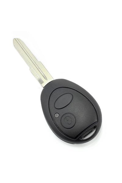Primlife Land Rover Car Key Case 2 Buttons, Fixed Blade
