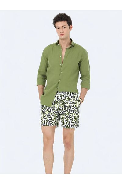 Kip Green Swimsuit