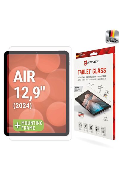 Primlife Folie Armour Shield pentru iPad Air 13 2024/Air 13 2025, M37, PET, Crystal Clear