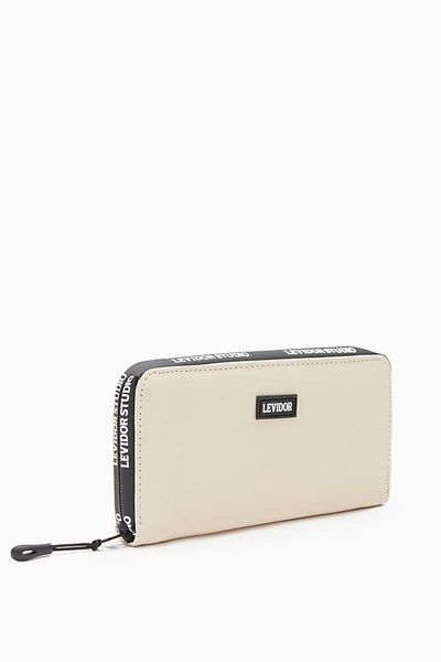 Levidor Mink Textile Women's Wallet 920004